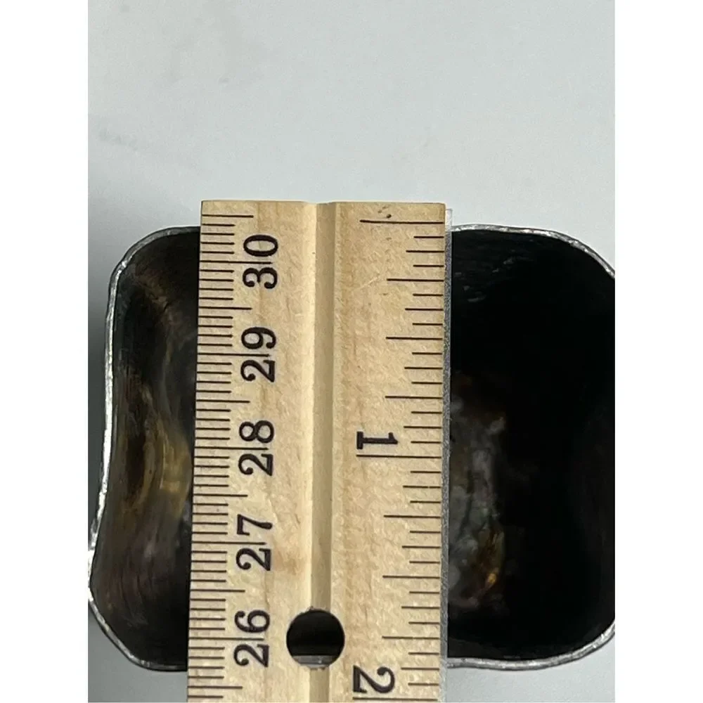 Vintage Aluminium Baking molds 12 Pcs